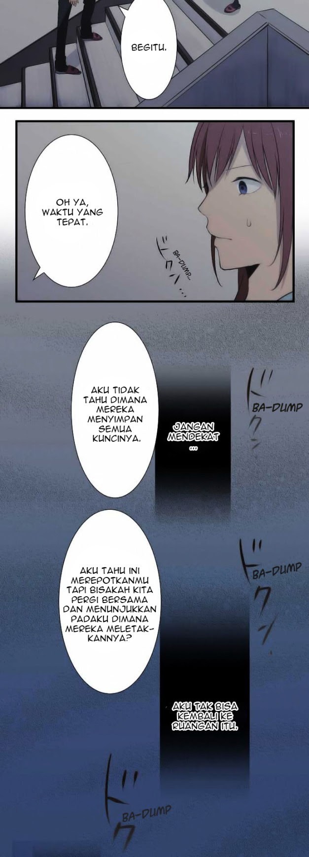 ReLife Chapter 37 Gambar 4